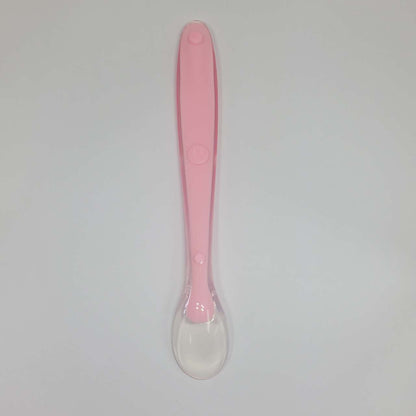 Börn cuchara, punta de silicona