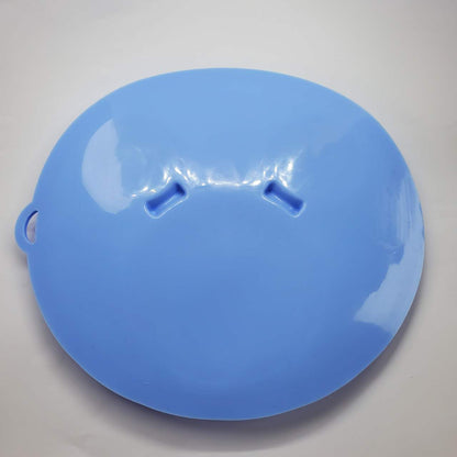 Plato 2 en 1 con divisiones de silicona