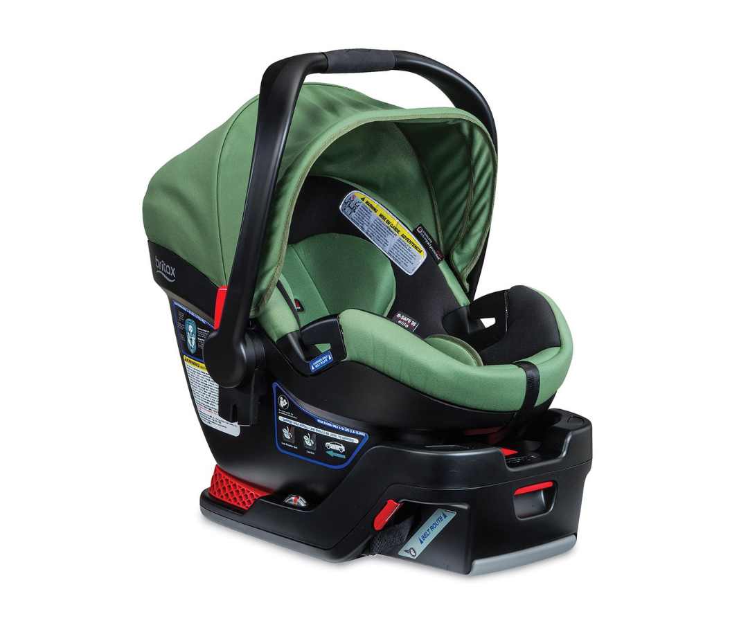 Porta Bebe B-Safe 35 Elite Us Cactus Britax