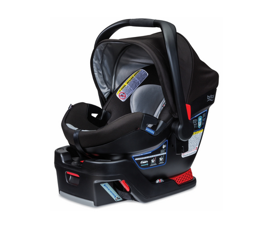 Porta Bebe B-Safe 35 Elite Us Presscott Britax