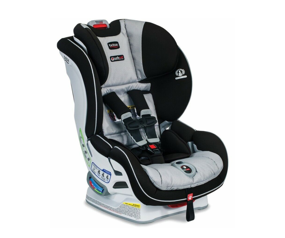 Asiento De Auto Boulevard Ct Us Trek Britax