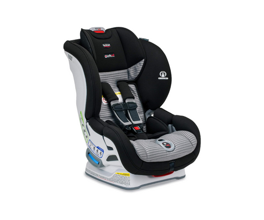 Asiento Auto Marathon Ct Gr/Bk