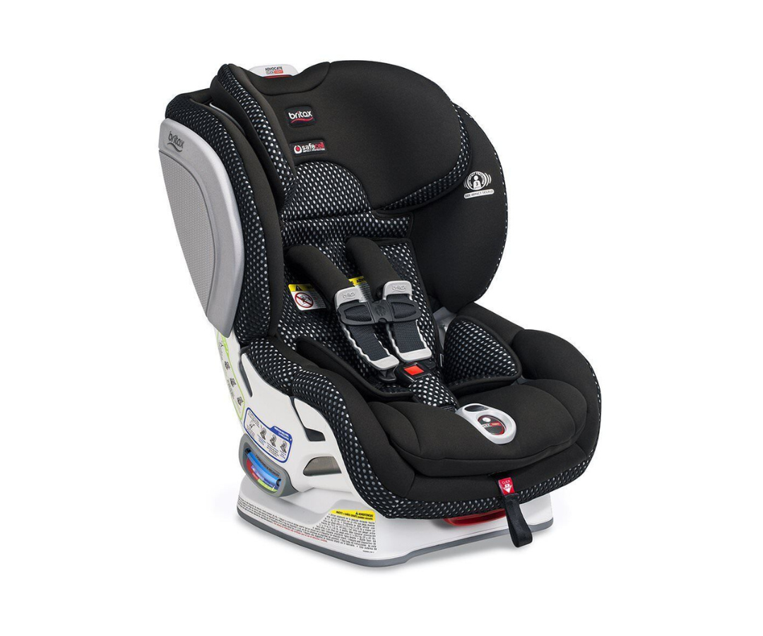 Asiento De Auto Advocate Ct Aarb- Cf Gray Britax