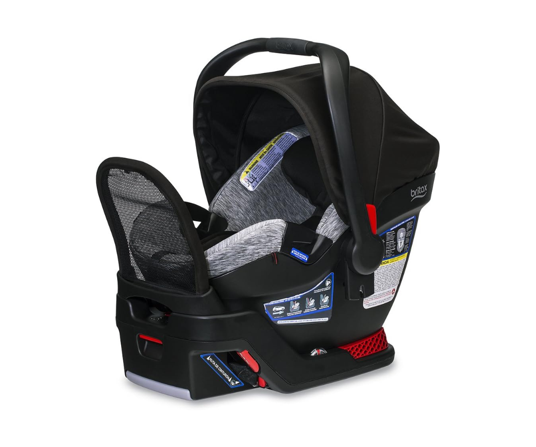 Portabebe Endeavours Us Spark Britax