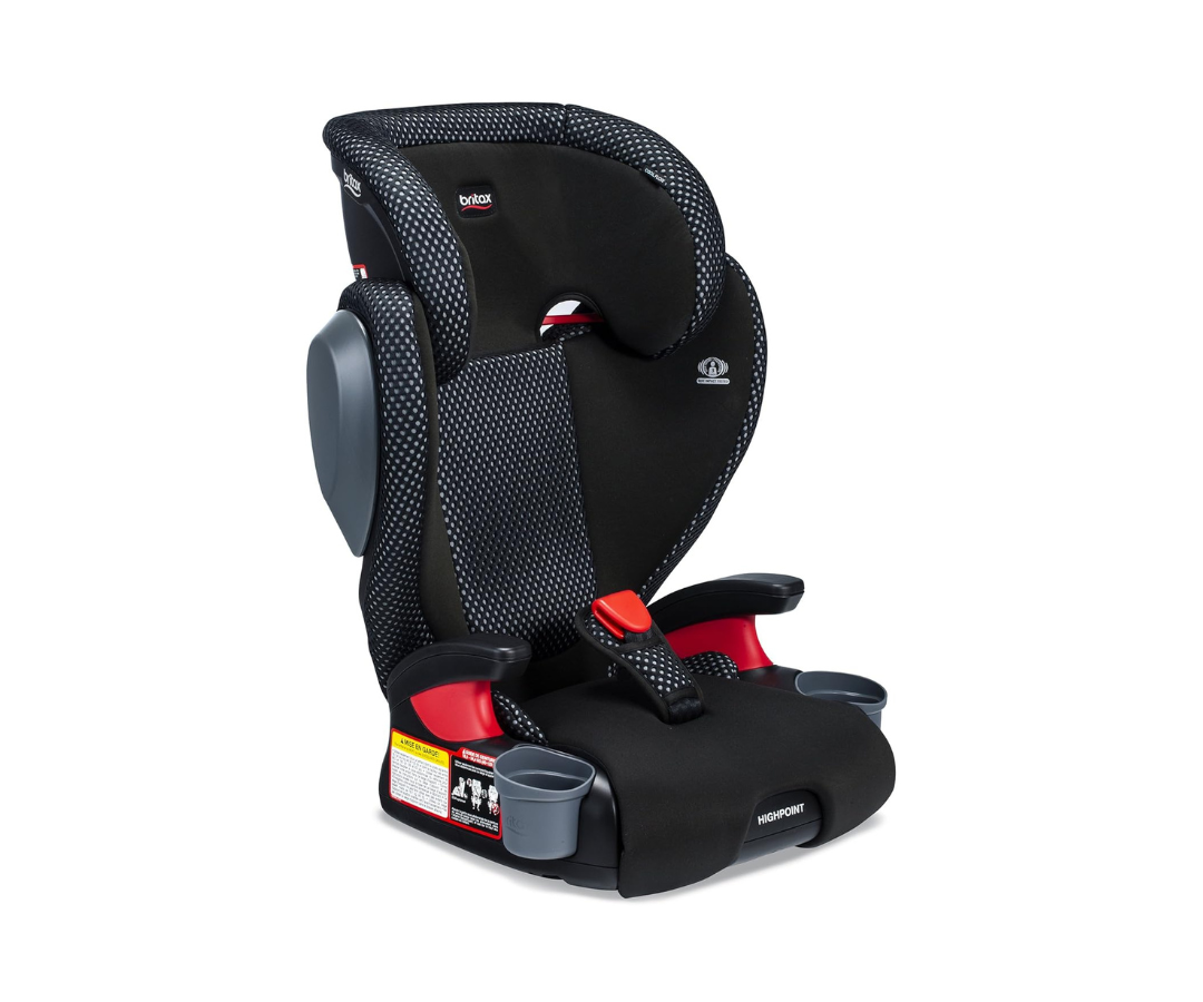 Asiento Highpoint Cf Gray Britax