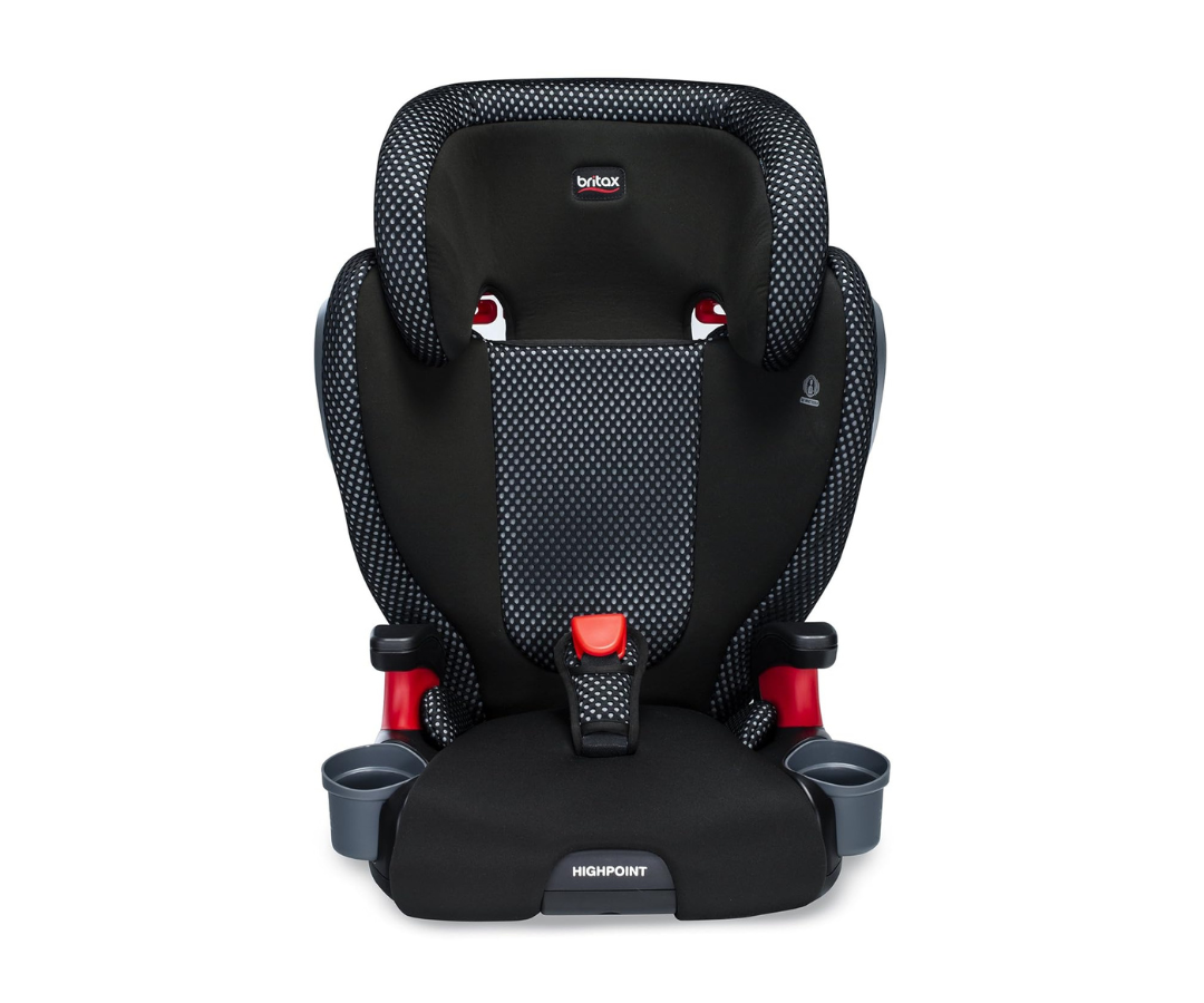 Asiento Highpoint Cf Gray Britax