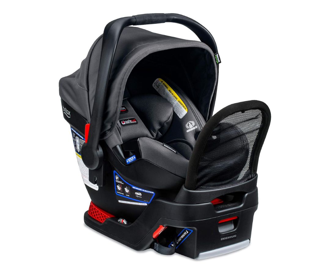 Portabebe Endeavours Us- Cool N Dry Britax