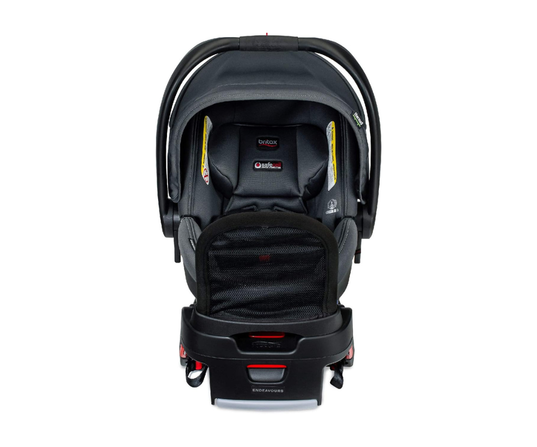 Portabebe Endeavours Us- Cool N Dry Britax