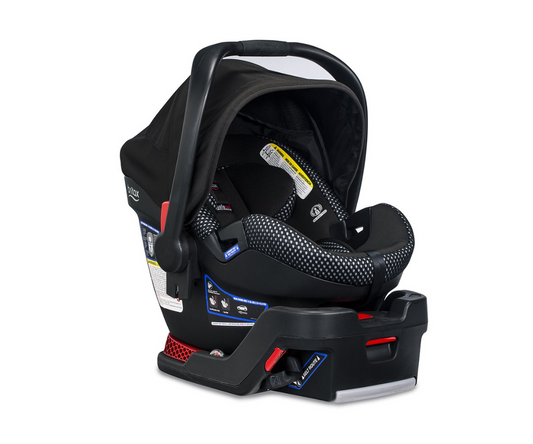 Portabebe B-Safe Ultra Us- Cf Gray