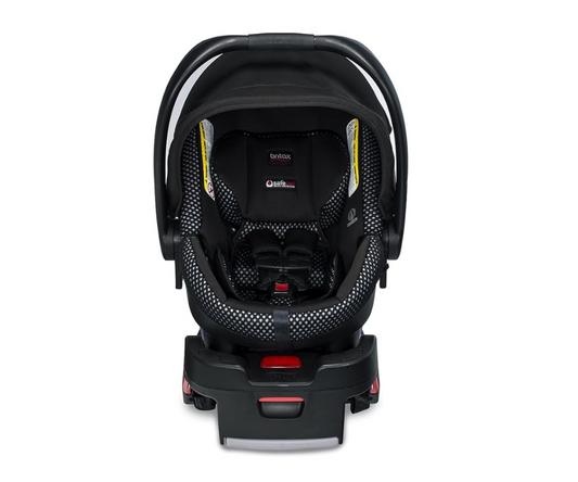 Portabebe B-Safe Ultra Us- Cf Gray