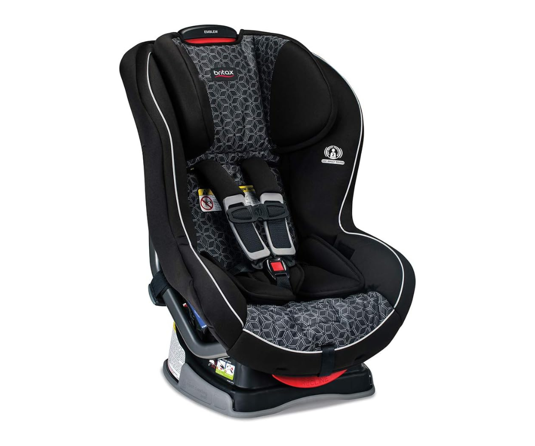 Asiento Britax Emblem Us Fusion Britax