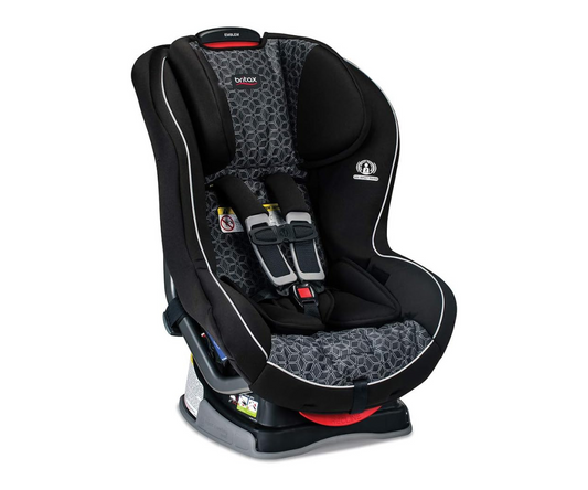 Asiento Britax Emblem Us Fusion Britax