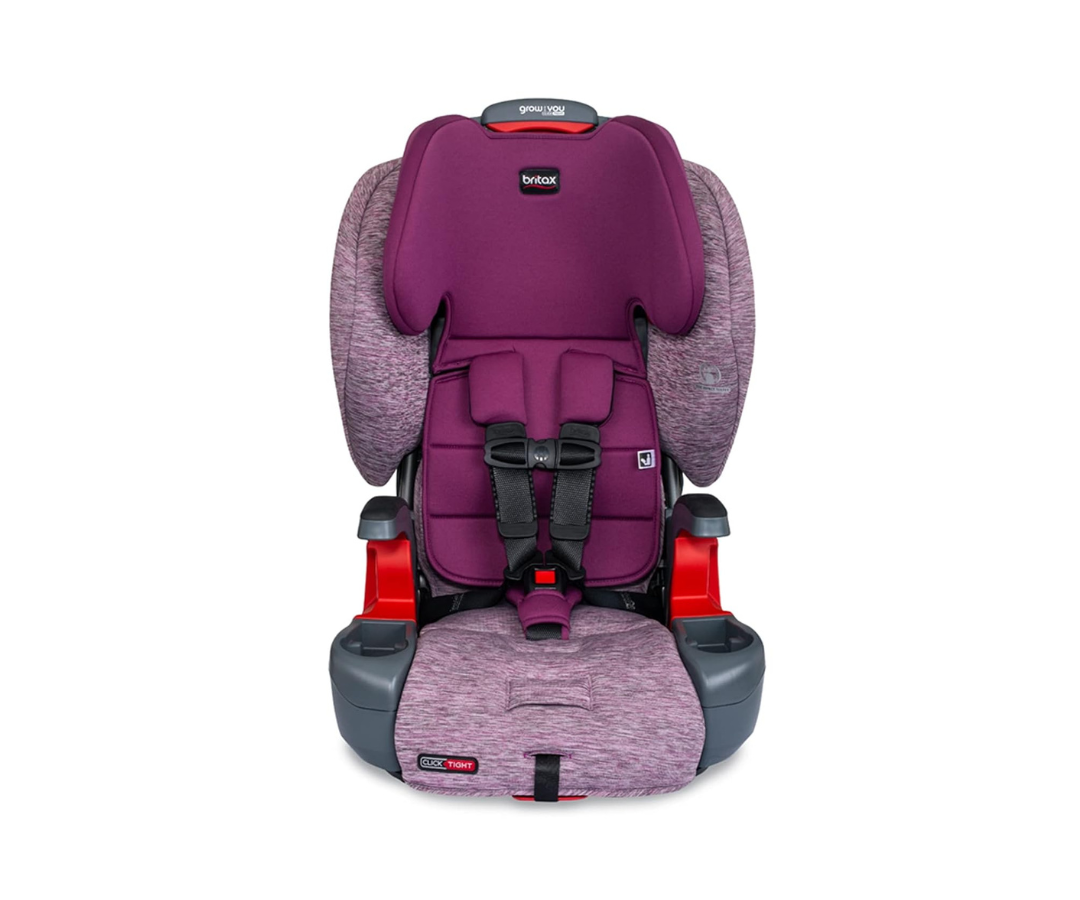 Asiento Grow With You Cool Flow Mulberry