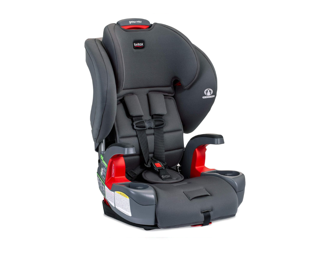 Asiento Grow With You Pebble Britax