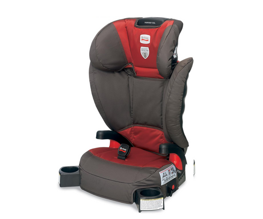 Asiento Booster Parkwark Sgl Tango Britax
