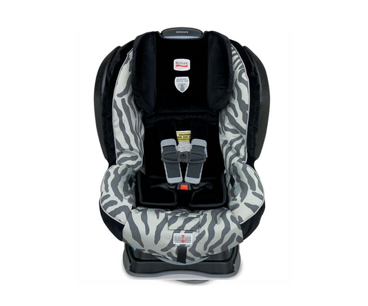 Asiento De Auto Advocate Zebra Britax