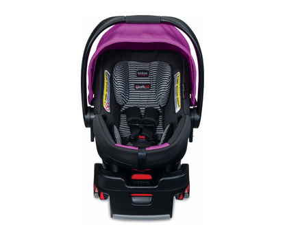 Portabebe B-Safe Elite Us Concord Britax