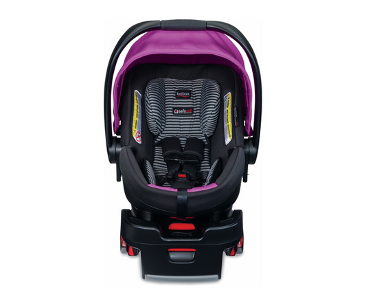 Portabebe B-Safe Elite Us Concord Britax