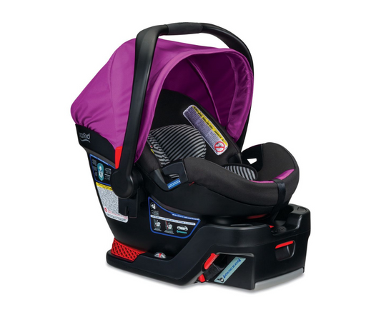 Portabebe B-Safe Elite Us Concord Britax