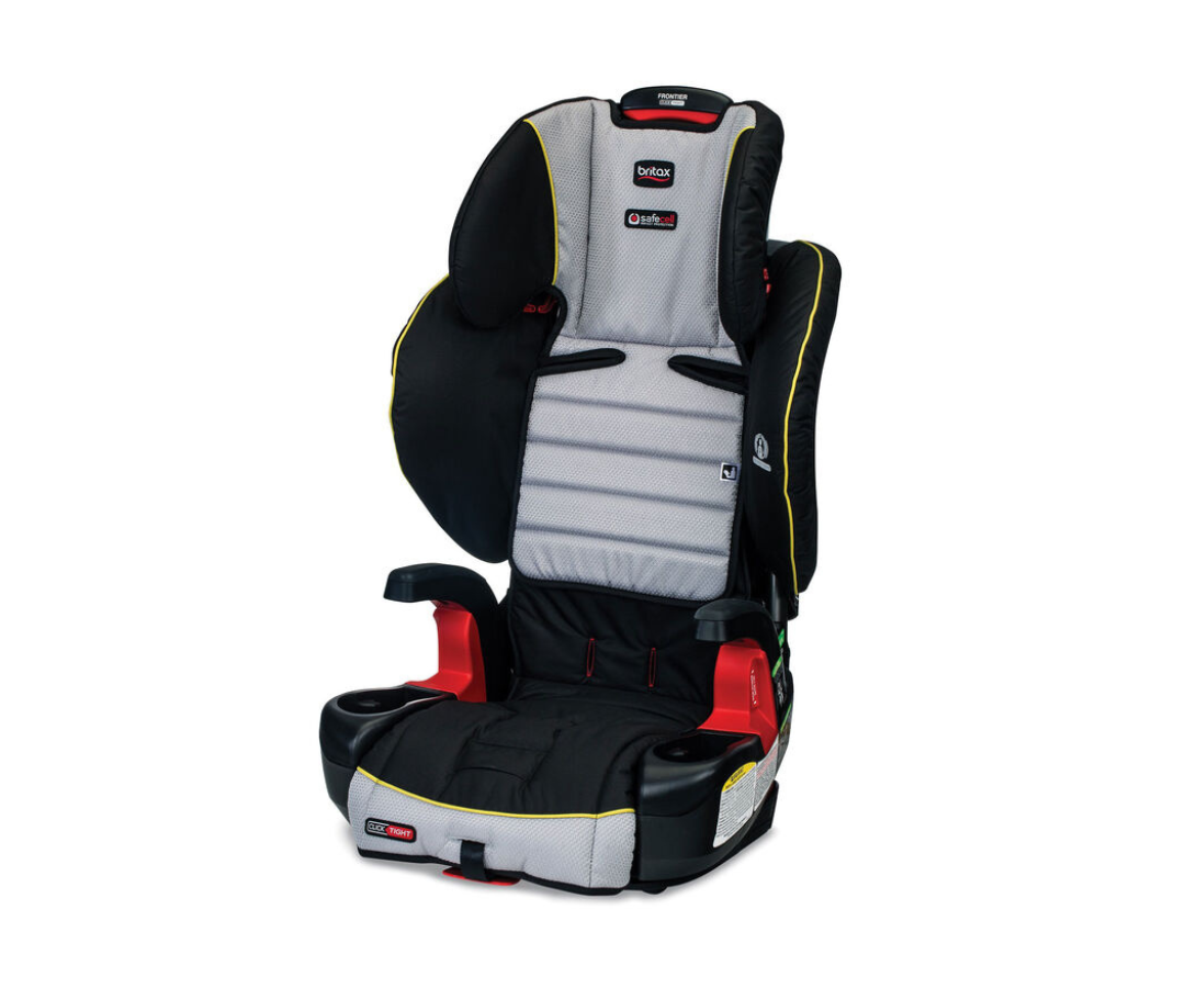 Asiento Frontier Clicktight Trek Britax