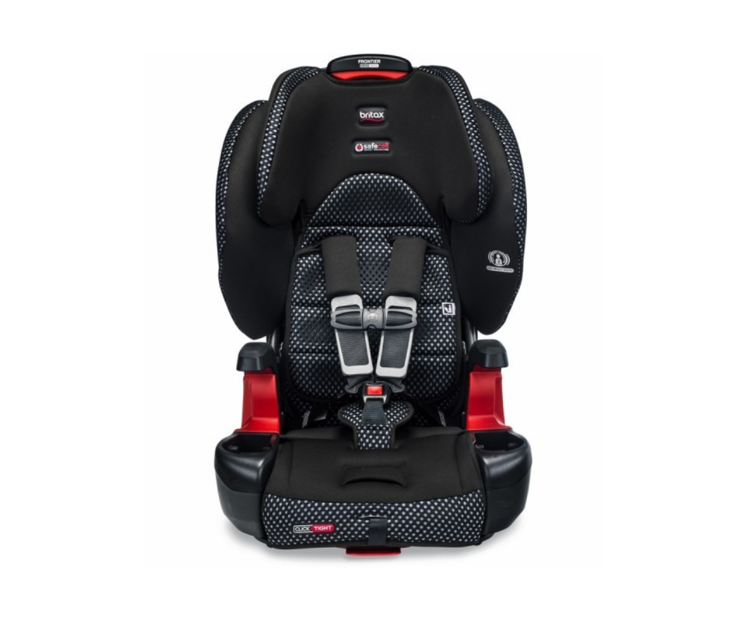 Asiento  Auto Frontier Clicktight G1.1 Cf  Britax