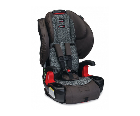 Asiento De Auto Pioneer Silver Cloud Britax