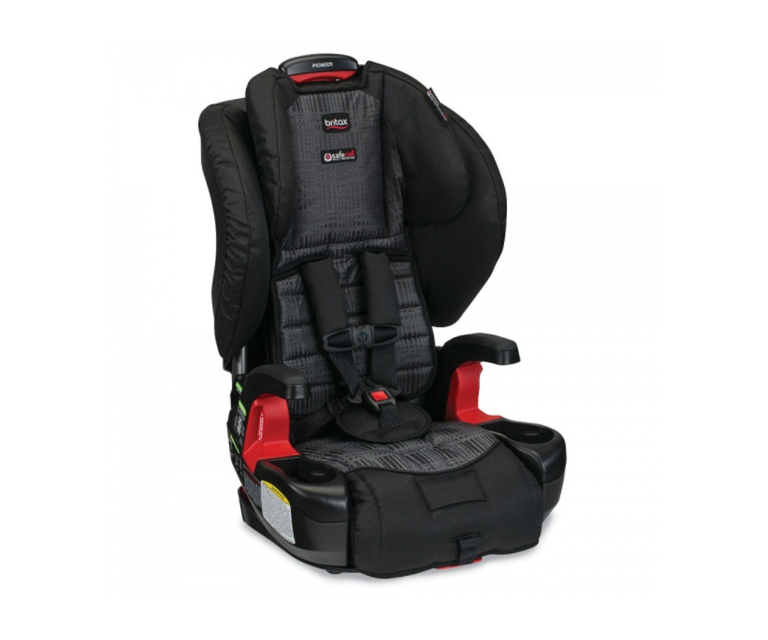 Asiento De Auto Pioneer Domino Britax
