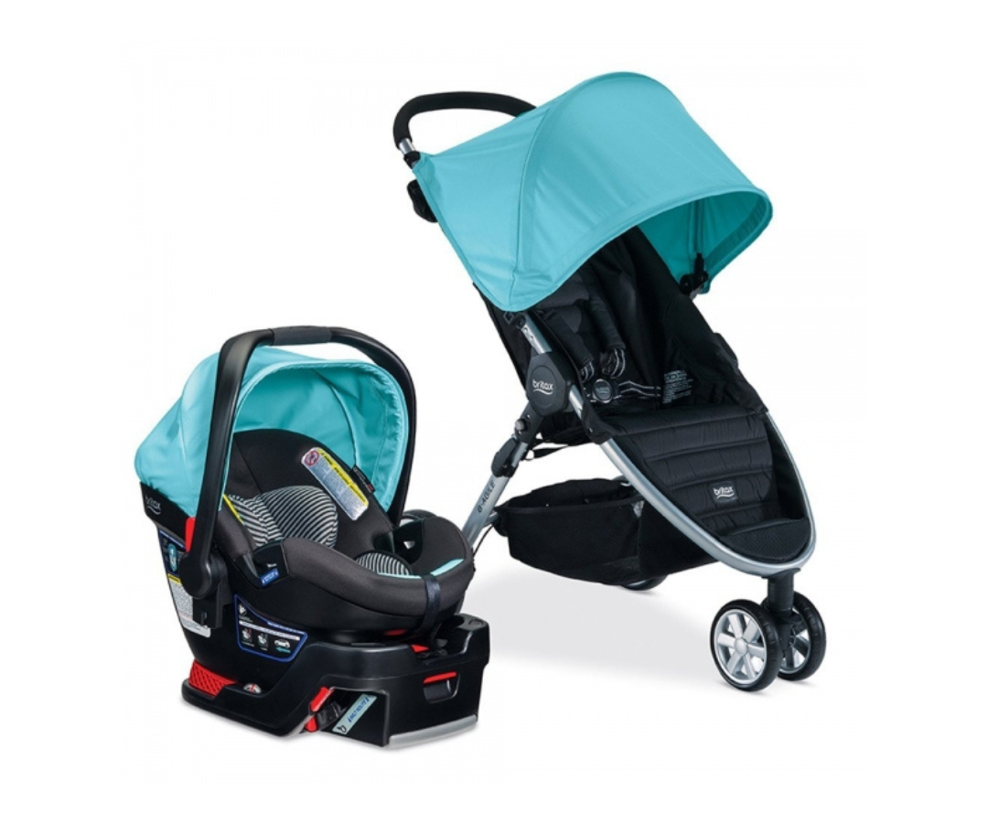 Coche 4 En 1 B-Safe Elite Aqui Britax