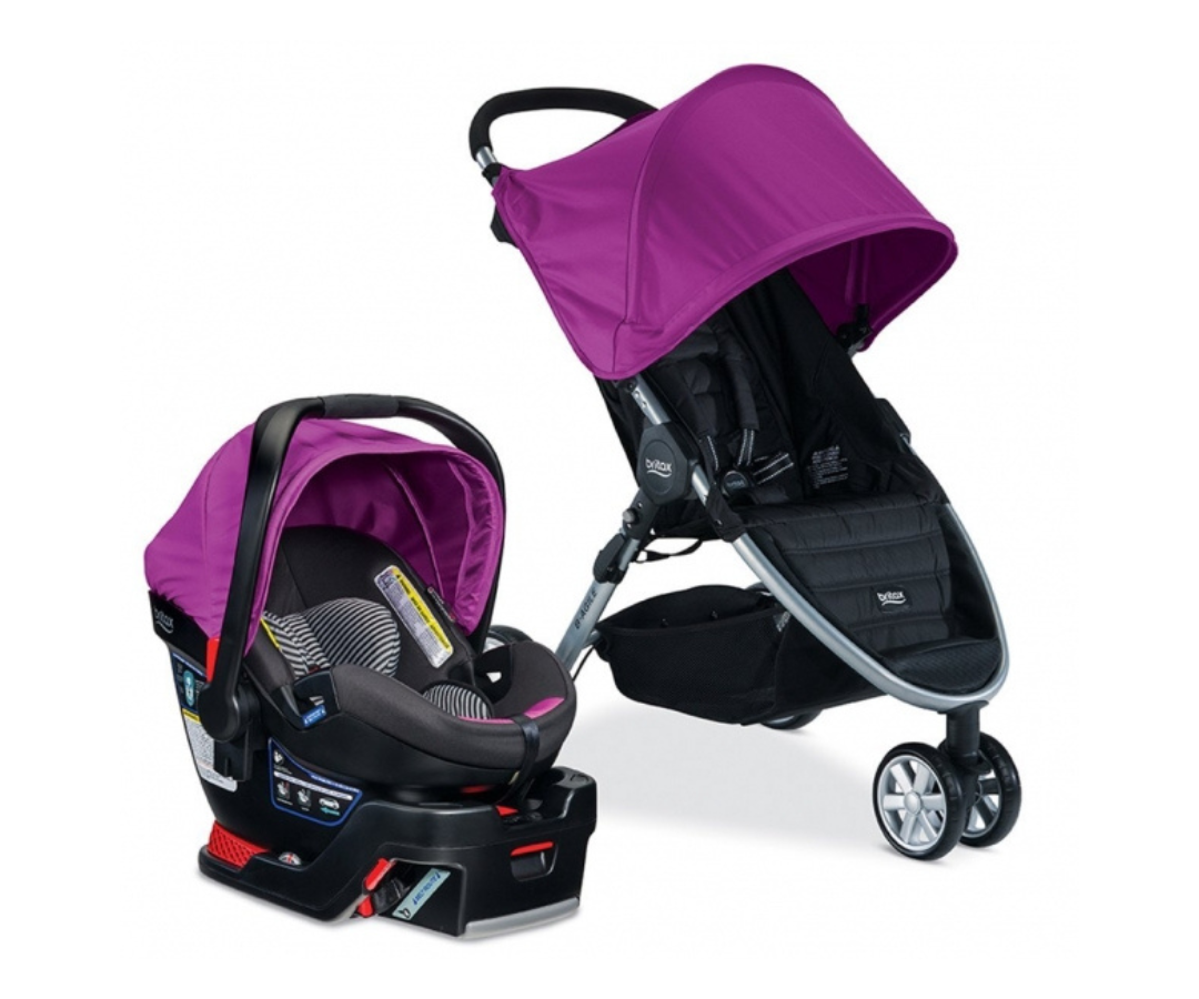 Coche 4 En 1 B-Safe Elite Concord Britax