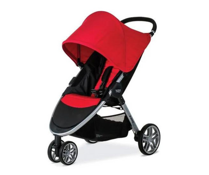Coche 4 En 1 B-Safe 35 Us Red Britax