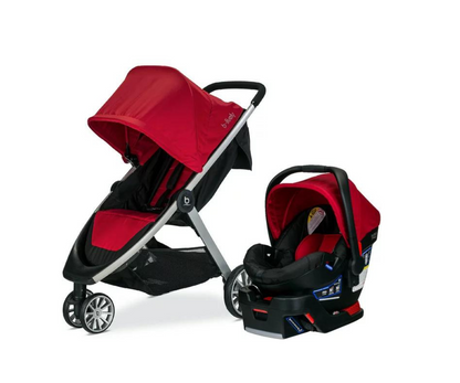 Coche 4 En 1 B-Lively And B-Safe Britax