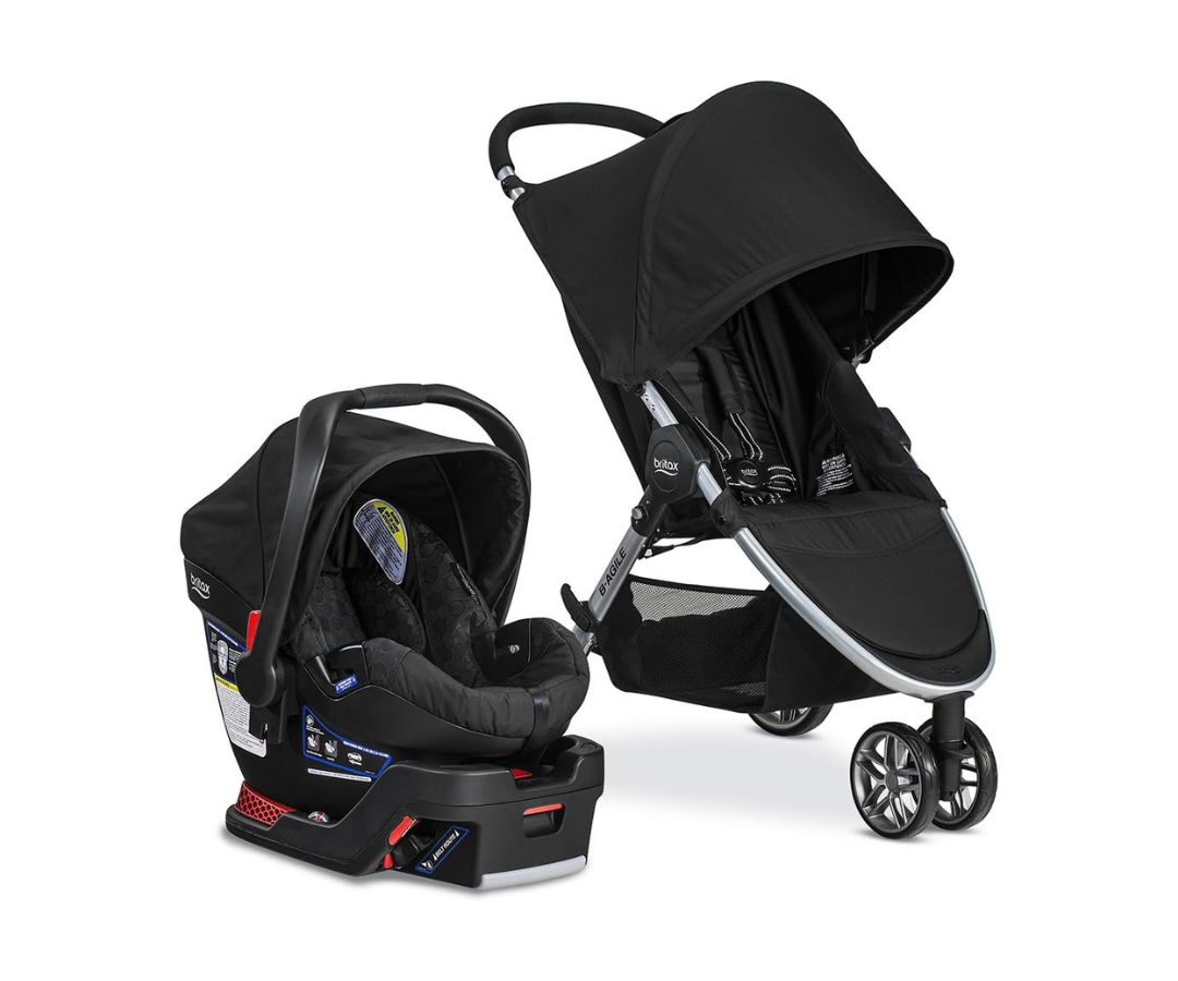 Coche B-Agile 3B Safe Black Britax