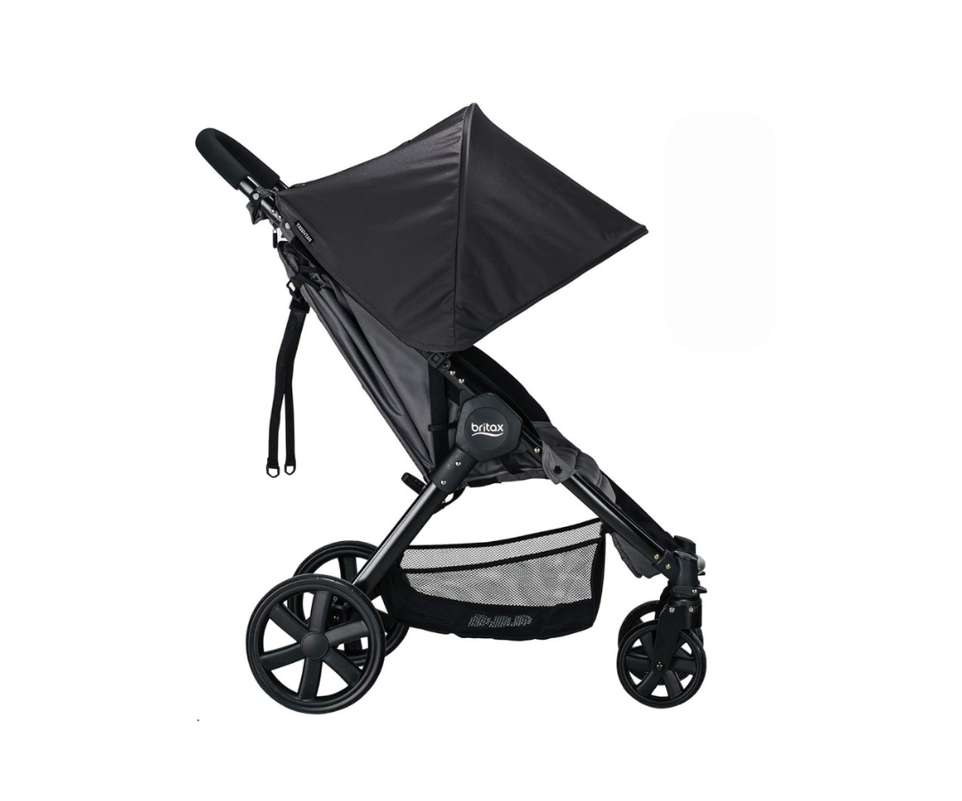Coche 4 En 1 Pathway Y Portabebe B Safe Britax