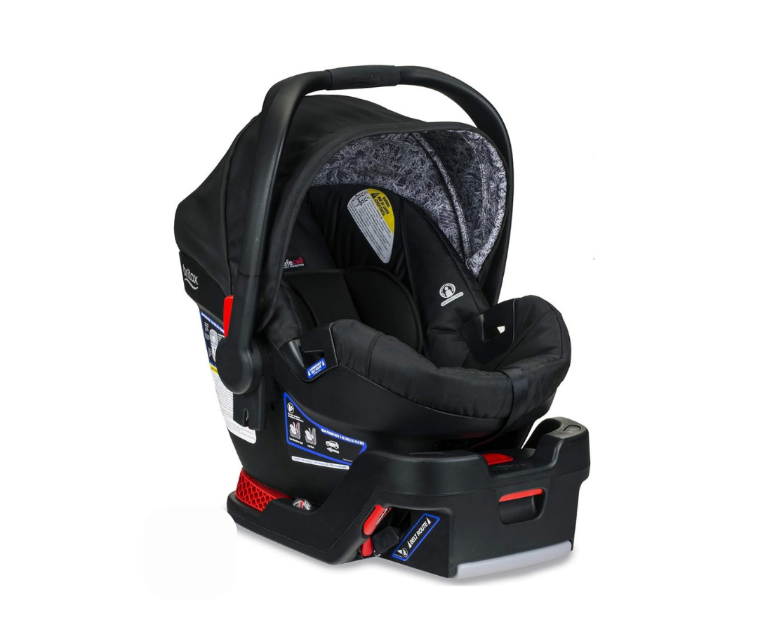 Coche 4 En 1 Pathway Y Portabebe B Safe Britax
