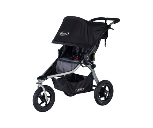Coche 4 En 1 Bob Rambler Us - Black Britax