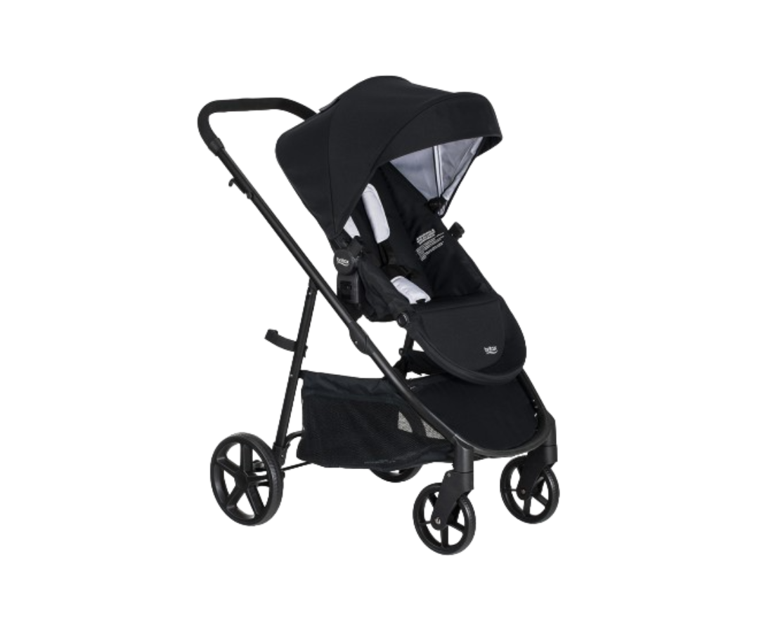 Coche 4 En 1 Willow Brook Onyx