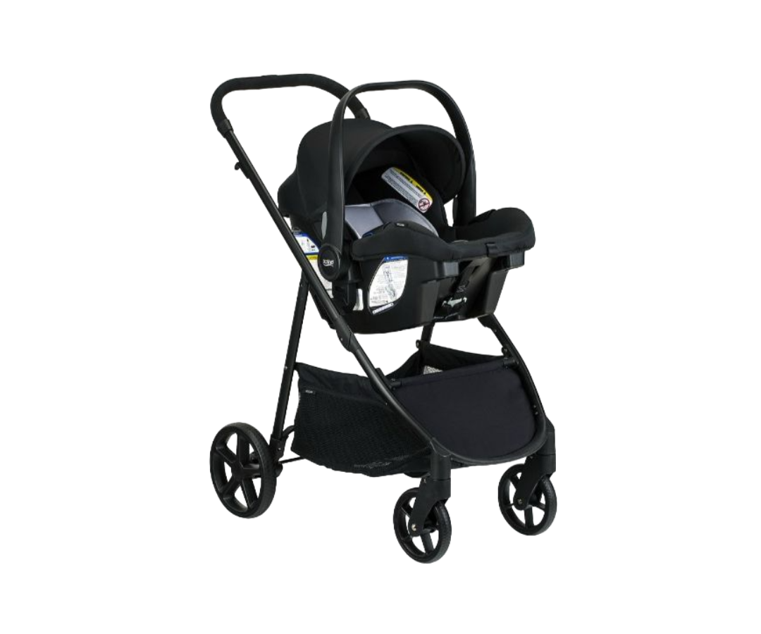 Coche 4 En 1 Willow Brook Onyx