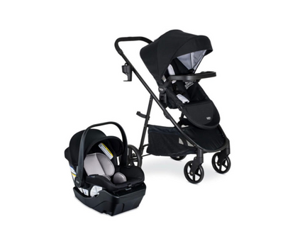 Coche 4 En 1 Willow Brook Onyx