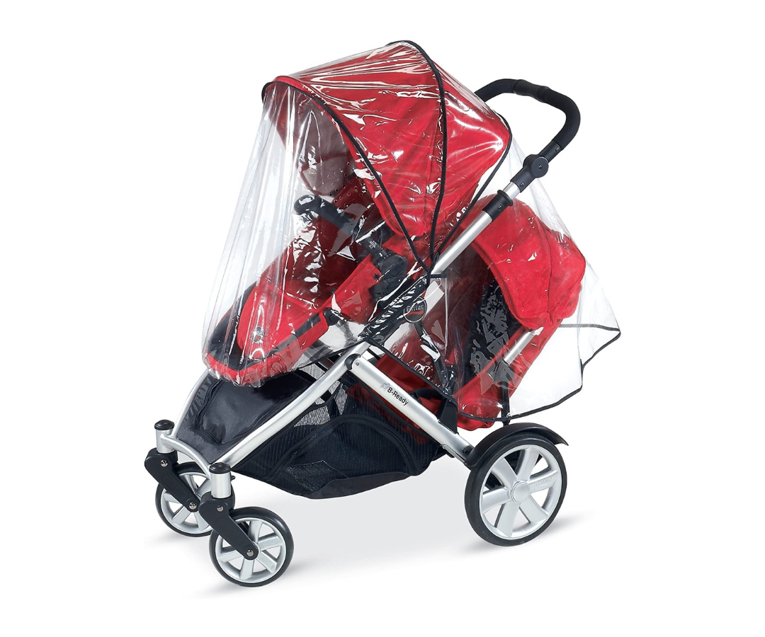 Cobertor De Lluvia Para Coches B-Ready