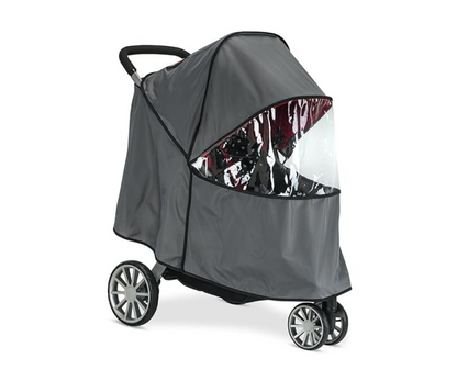 Covertor De Lluvia Para Cpche B-Agile