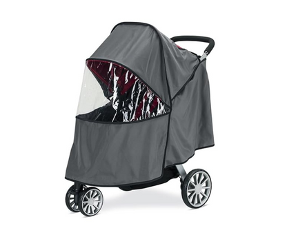 Covertor De Lluvia Para Cpche B-Agile