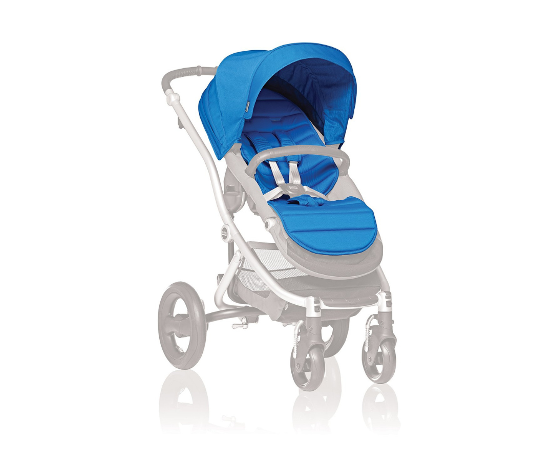 Cobertor Coche Affinity Sky Blue Britax