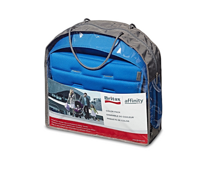 Cobertor Coche Affinity Sky Blue Britax