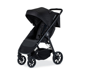 Coche B-Clever Cf Teal Negro Britax