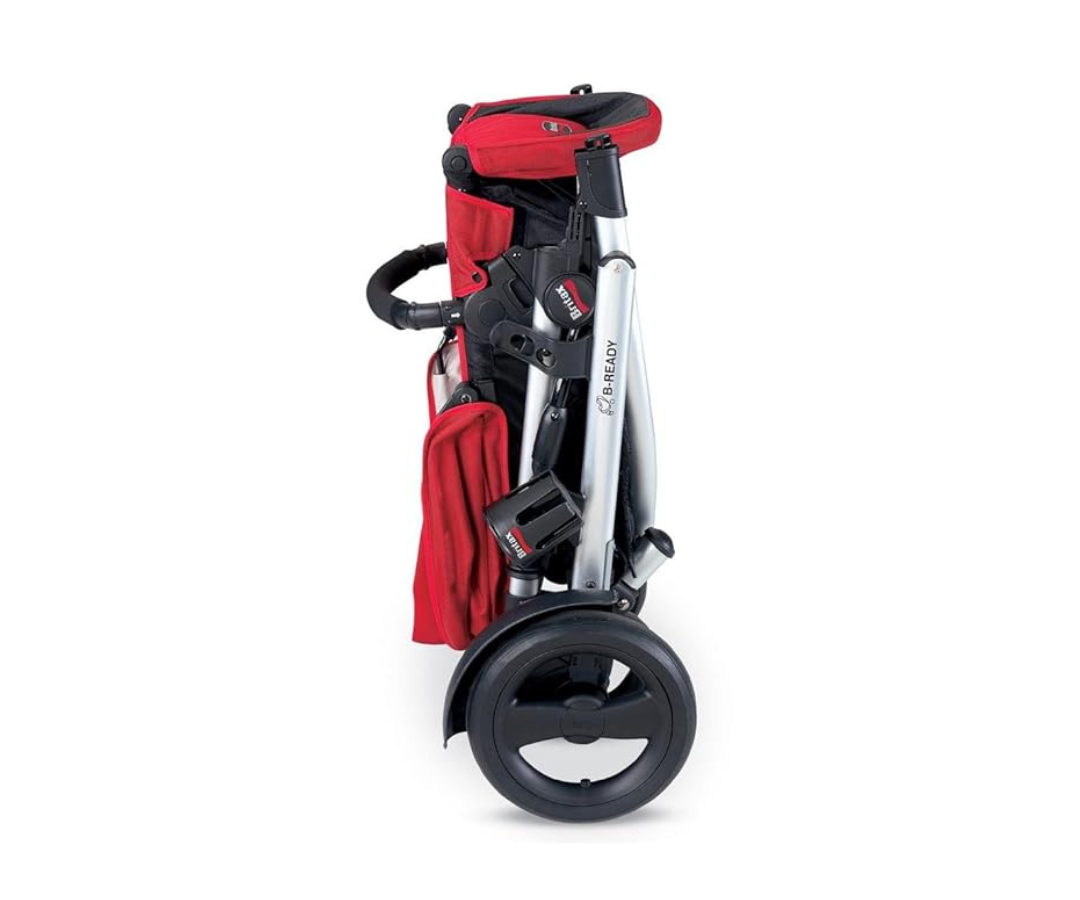 Coche Stroller B Ready Red Britax