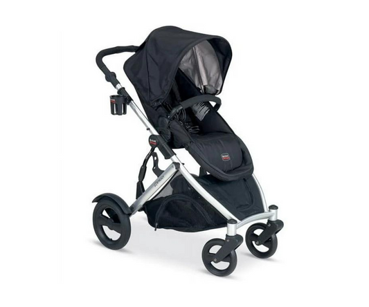 Coche Stroller B Ready Black Britax