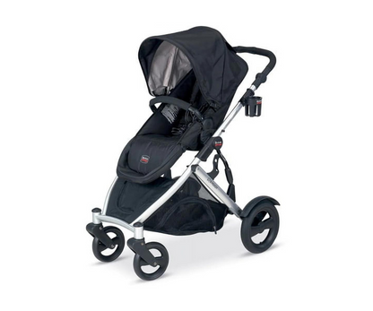 Coche Stroller B Ready Black Britax