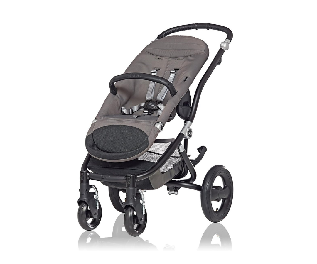 Coche Affinity Negro