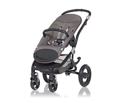 Coche Affinity Negro