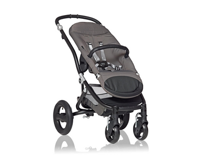 Coche Affinity Negro